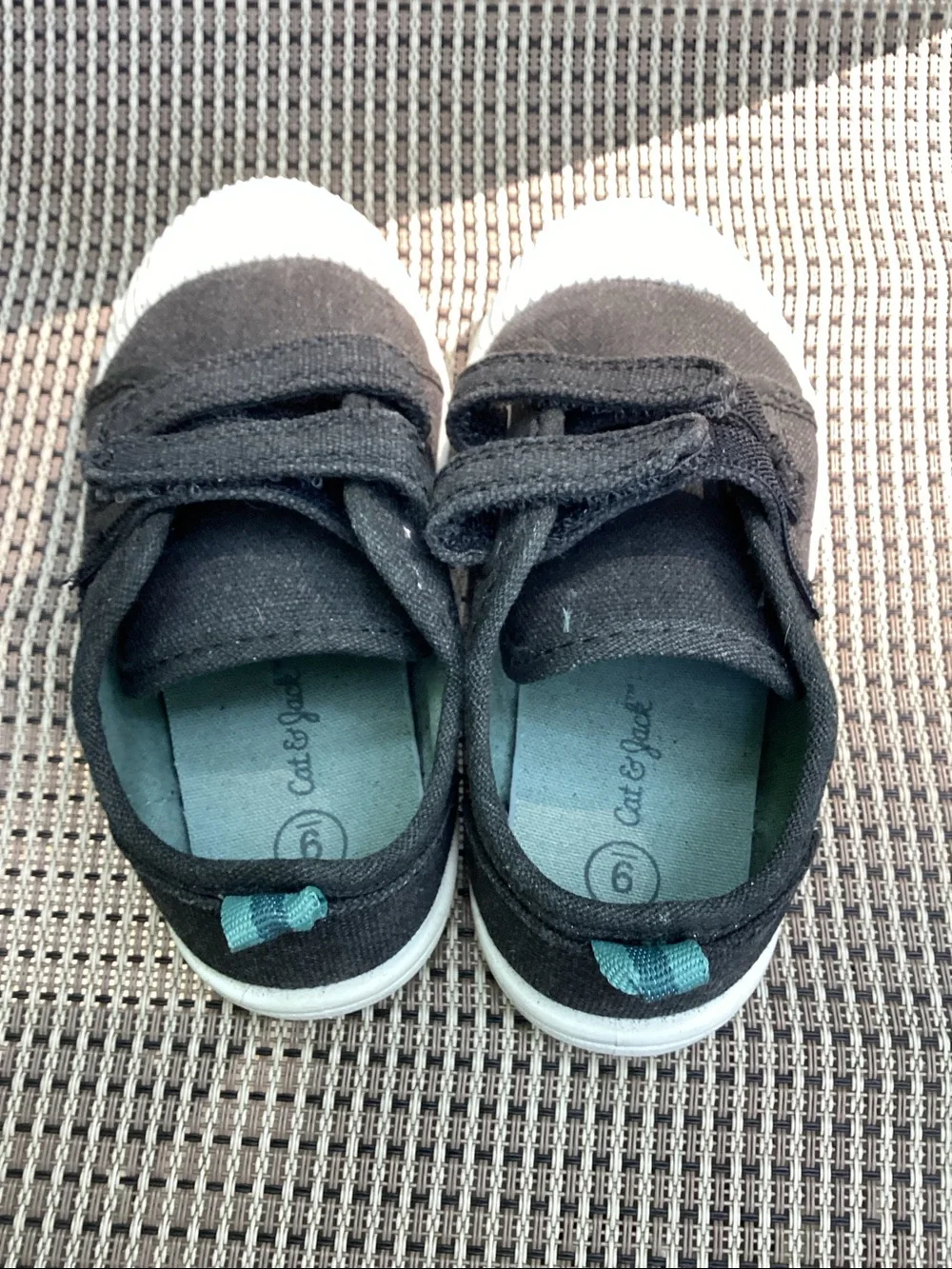 Cat & Jack Canvas Shoes